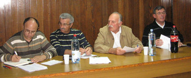 PAVLOVIC SUNJKA DRAGOJLOVIC I PERENCEVIC S LEVA NA SKUPSTINI KSS